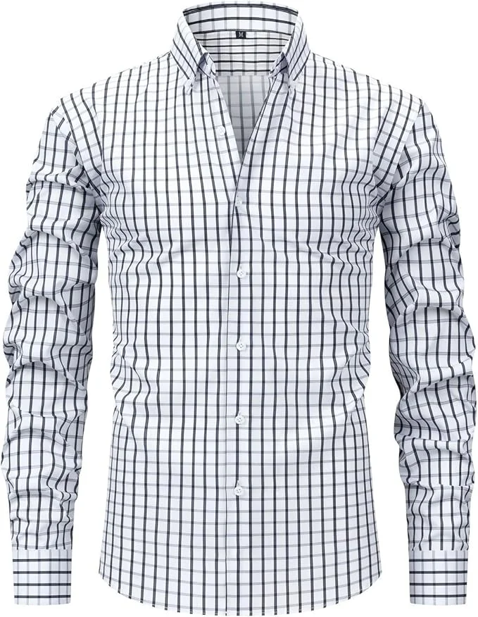 Premium Box Print Shirt