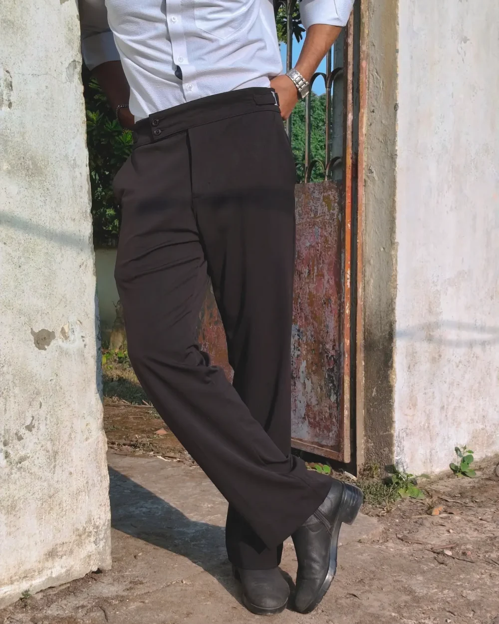 Formal Baggy Pant